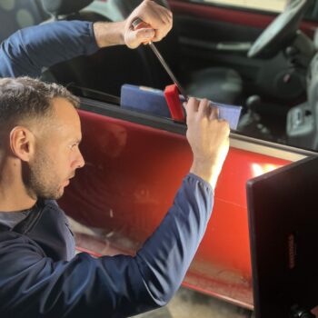 Débosselage sans peinture dans le Tarn